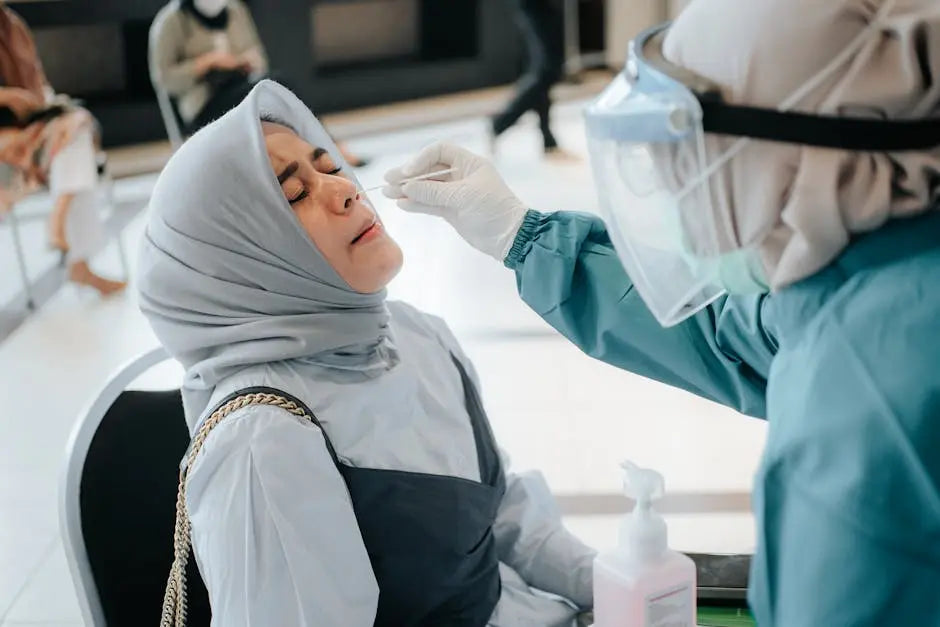 How a Nasal Wash System Can Improve Your Respiratory Health