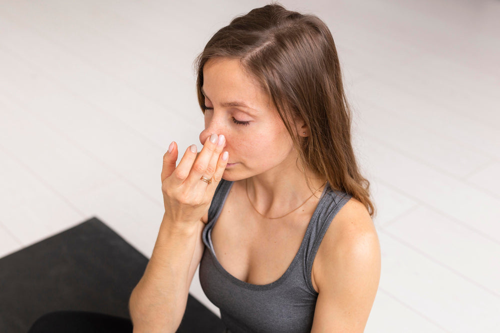 5 Tips to Combat Nasal Allergies