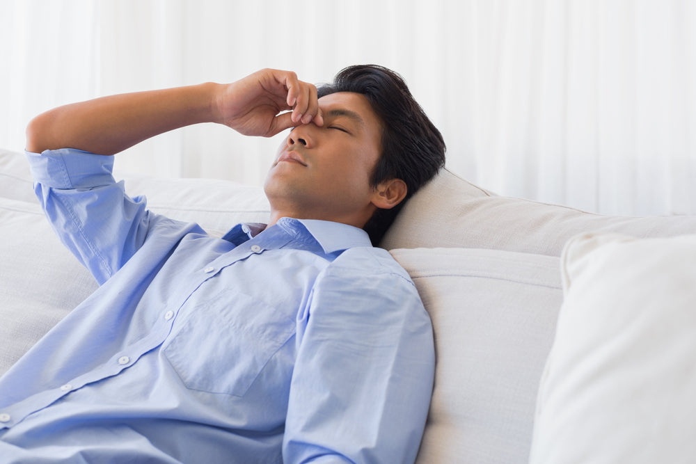 The Link Between Nasal Health and Sleep