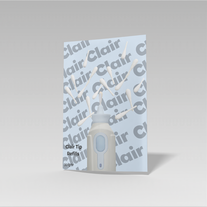 Clair + Refills Bundle [PREORDER]